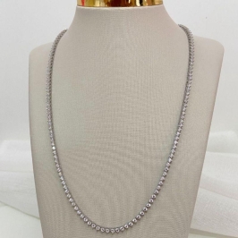 GARG PT RIVIERA CRISTAL 45CM 2MM