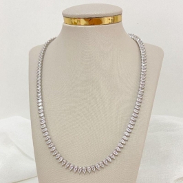 GARG PT RIVIERA CRISTAL 45CM