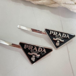 PRESILHA AÇO  PRADA PRETA