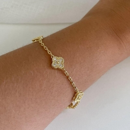 PULS AÇO VIRGINIA DOUR CRAVEJADA