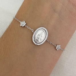 PULS PT N.SENHORA/FLOR 1MM 17CM CRAV