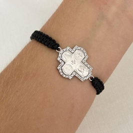 PULS PT PRETA CRUZ CRAVEJADA