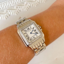 RELOGIO CARTIER Q CRAV