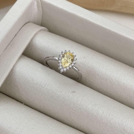 ANEL PT GOTA CRAVEJADA