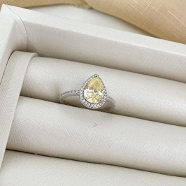 ANEL PT GOTA CRAVEJADA