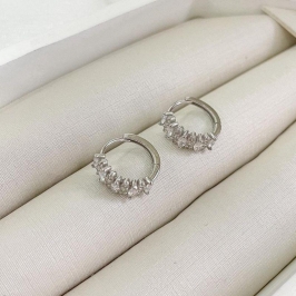 ARGOLA PT EM PEDRAS/ CRAVEJADA