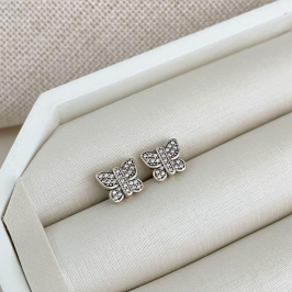 BR PT BORBOLETA STRASS