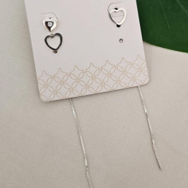 BR PT CORAÇÃO CORR VAZADO