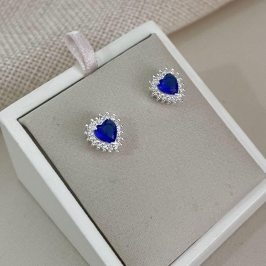 BR PT CORAÇÃO CRAV AZUL