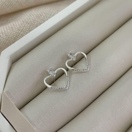 BR PT CORAÇÃO CRAV VAZADO