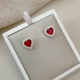 BR PT CORAÇÃO CRAV VERMELHO