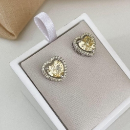 BR PT CORAÇÃO CRAVEJADO