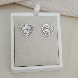 BR PT CORAÇÃO CRAVEJADO