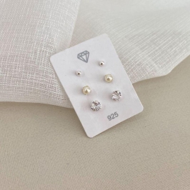 BR PT TRIO BOL/PEROLA/P.LUZ 2.3.4 MM