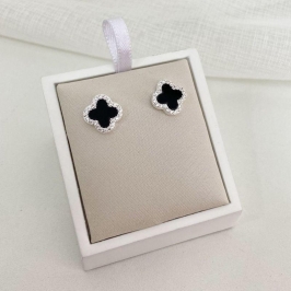 BR PT VIRGINIA PRETO CRAVEJADO