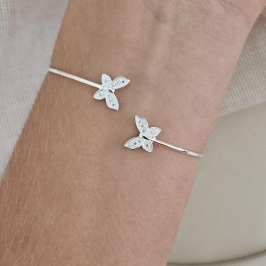 BRAC PT 2 BORBOLETAS CRAV