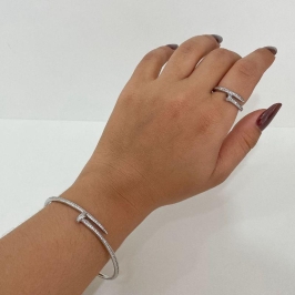 CONJ PT PREGO CRAVEJADO