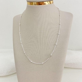 CORR PT VENEZIANA V15 BOLINHAS 40CM