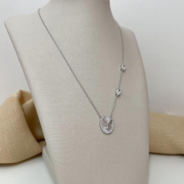 GARG PT PLACA DIVINO/ 2 P CRISTAIS