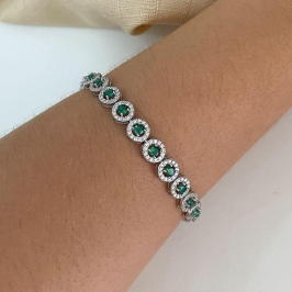 PULS PT PEDRA RED CRAVEJADA