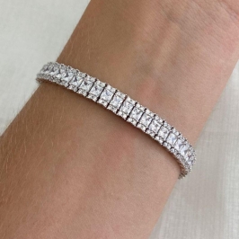 PULS PT RIVIERA/ PEDRA QUAD CRISTAL