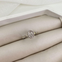 ANEL PT S N DAS GRAÇAS 5P AMARELA