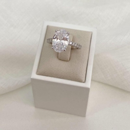 ANEL PT SOLITÁRIO 8MM