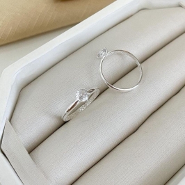 ANEL PT SOLITÁRIO LISO