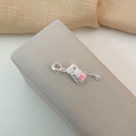 BERLOQUE PT CAIXINHA COM FONE