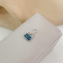 BERLOQUE PT INF BOLSA AZUL