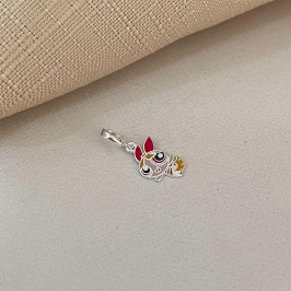 BERLOQUE PT MENINA SUPER PODEROSA