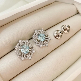 BR PT PEDRA AZUL CLARO CRAVEJADO