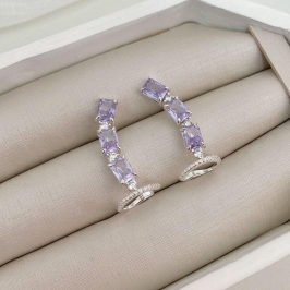 BR PT SCARF 3P LILÁS