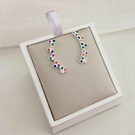 BR PT SCARF COLORIDO