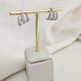 BR PT SCARF LISO\CRAVEJADO