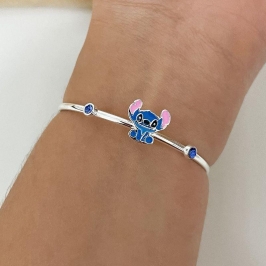 BRAC PT STITCH 2P AZUL