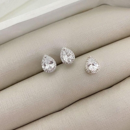 CONJ PT GOTA CRAVEJADA