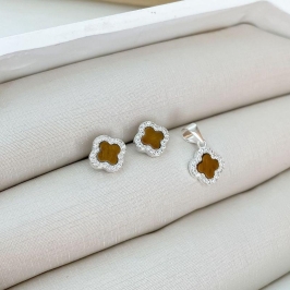 CONJ PT VIRGINIA CRAVEJADO