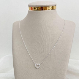 GARG PT CORAÇÃO CRAVEJADO