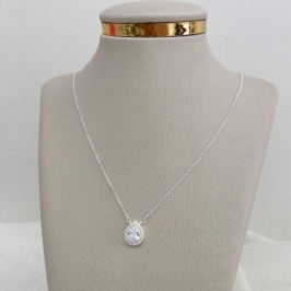 GARG PT GOTA CRISTAL CRAVEJADA