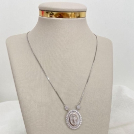 GARG PT N SR. DAS GRAÇAS 45CM 2MM