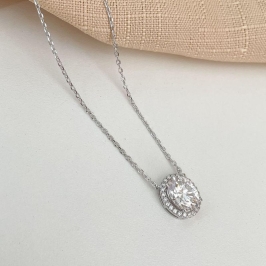 GARG PT PEDRA CRISTAL 8.10MM NITE