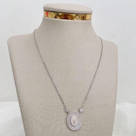 GARG PT PLACA N SR. DAS GRAÇAS CRAVEJADA 45CM 1MM