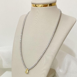 GARG PT RIVIERA 1 GOTA AMARELA 42CM