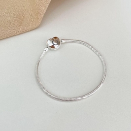 PANDORA PT CORAÇÃO 15CM