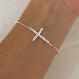 PULS PT CRUZ CRAVEJADA 2P CRISTAIS