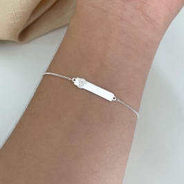 PULS PT PLACA/ MENINA