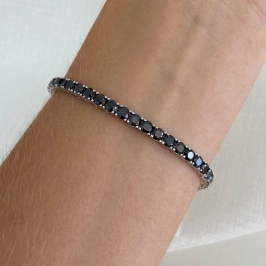 PULS PT RIVIERA PRETA 19CM 3.5MM