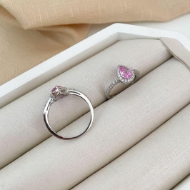 ANEL PT GOTA CRAVEJADA