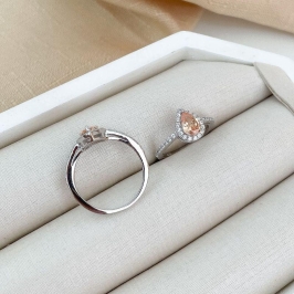 ANEL PT GOTA CRAVEJADA